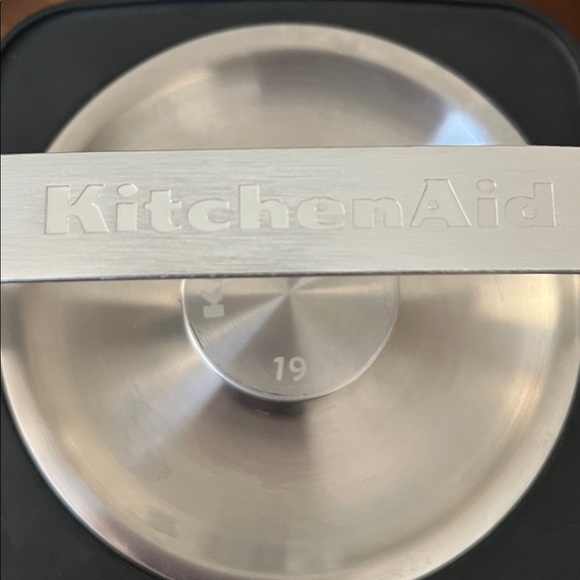 Kitchenaid 1919 28oz Cold Brew Coffee Maker Brushed Stainless Steel Preowned - Picture 6 of 8